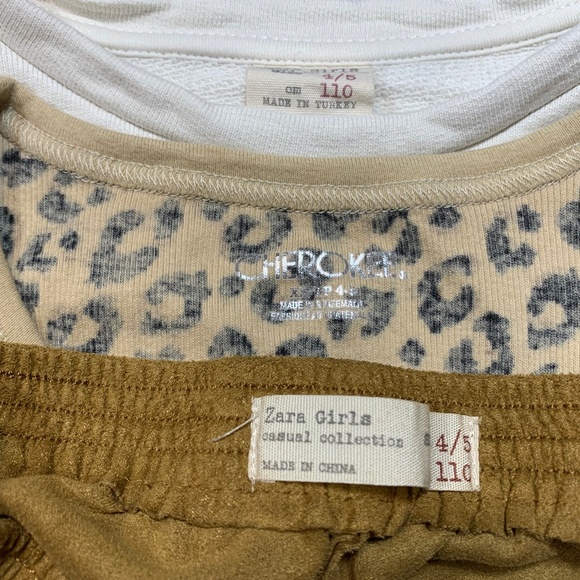 Girls Safari Set - Picture 4 of 4